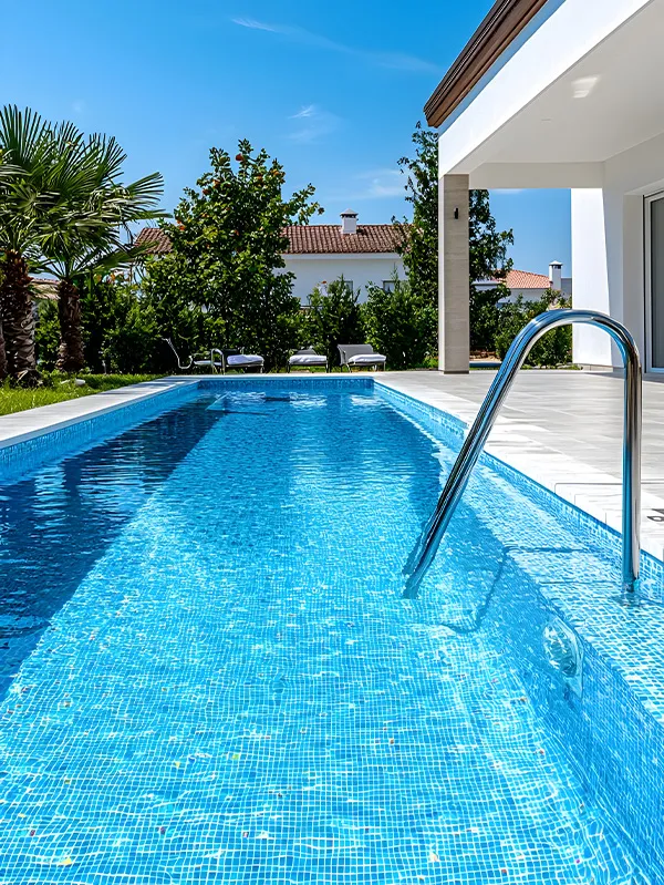 Pool Access