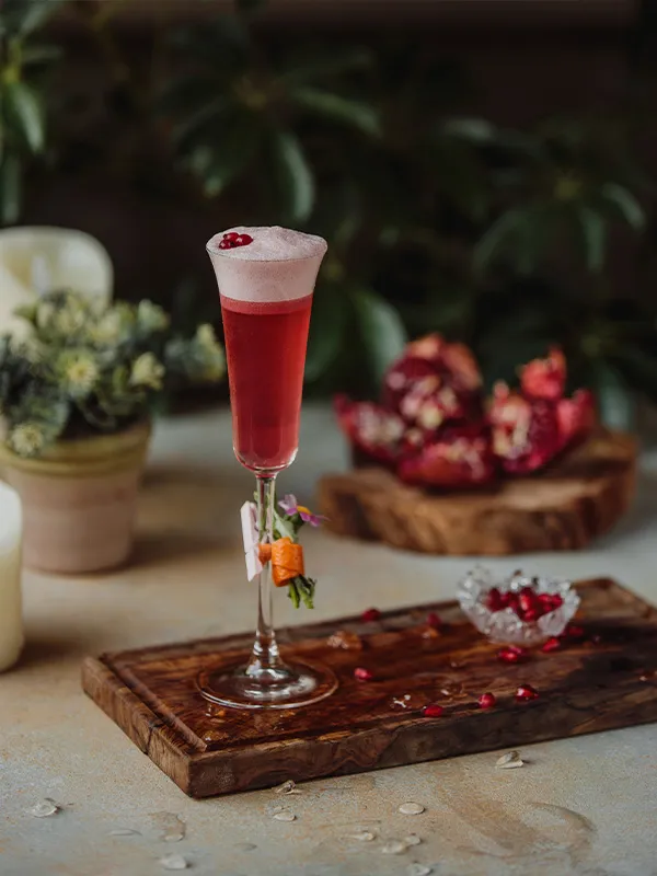 Welcome Drinks
